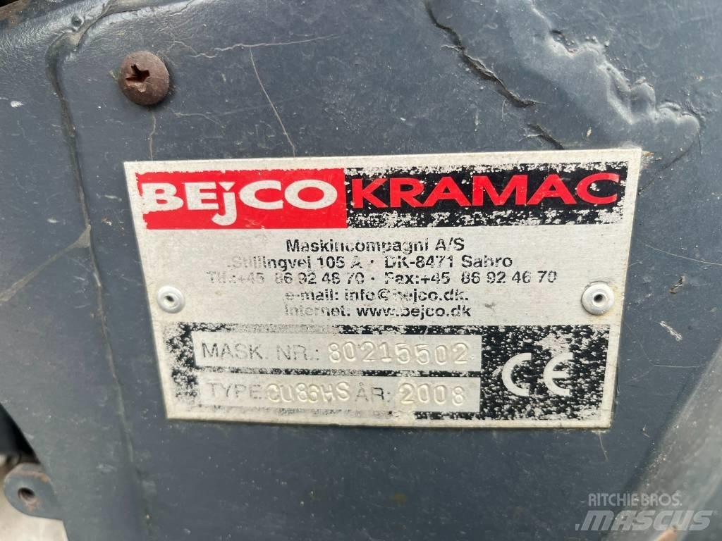 Bejco City Motorbør Mini pašizgāzēji