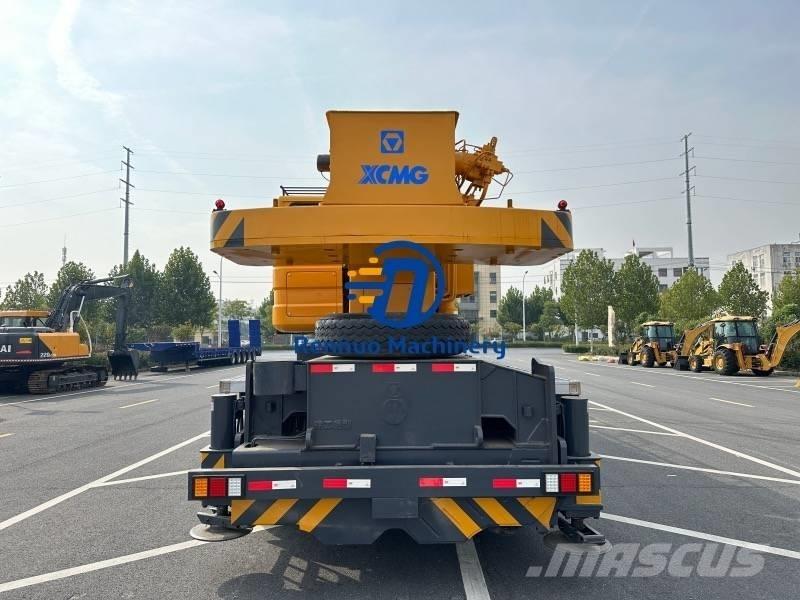 XCMG XCT 80 Visurgājēji celtņi