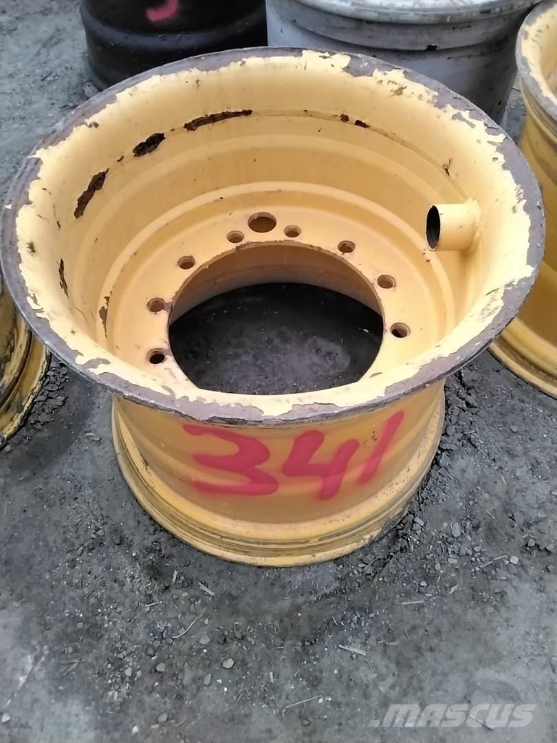 Rottne F12 20x26,5 Riepas, riteņi un diski