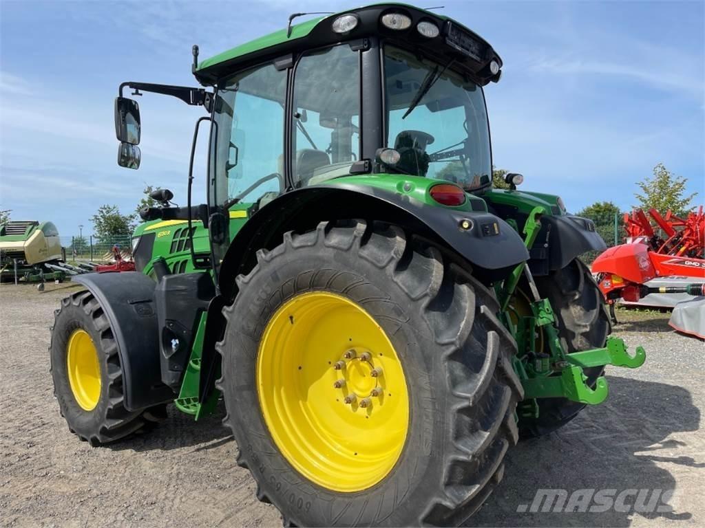John Deere 6130R Lauksaimniecība- Citi