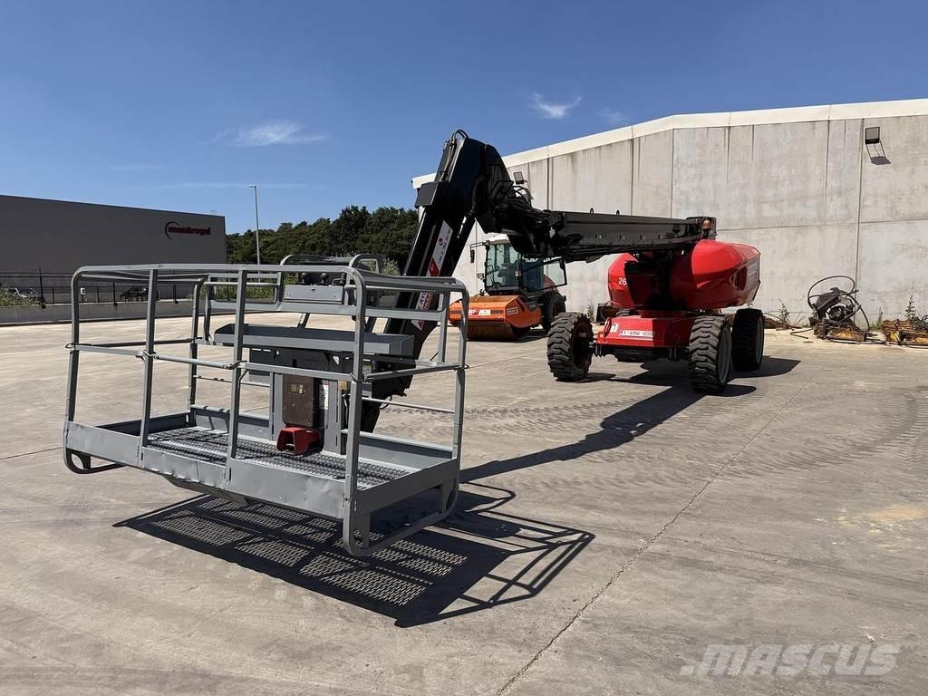 Manitou 280TJ Citi pacēlāji un platformas