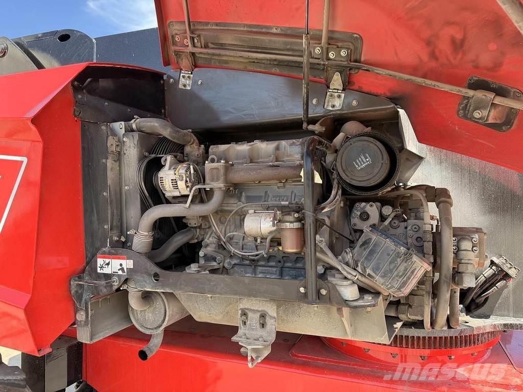 Manitou 280TJ Citi pacēlāji un platformas
