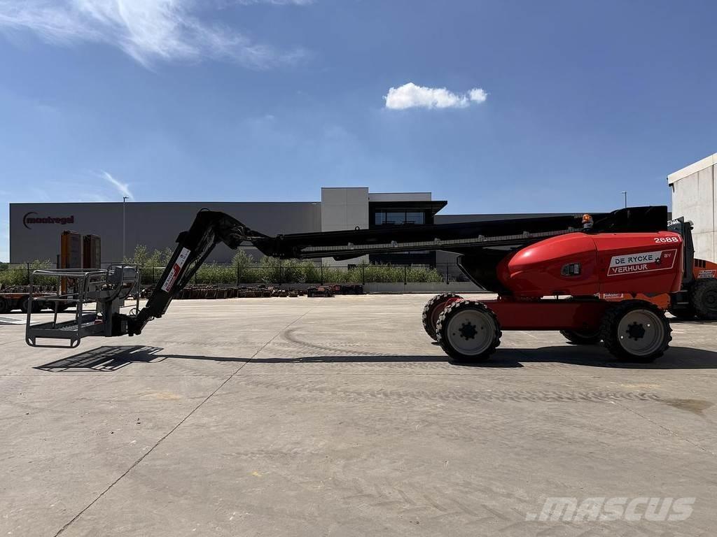 Manitou 280TJ Citi pacēlāji un platformas