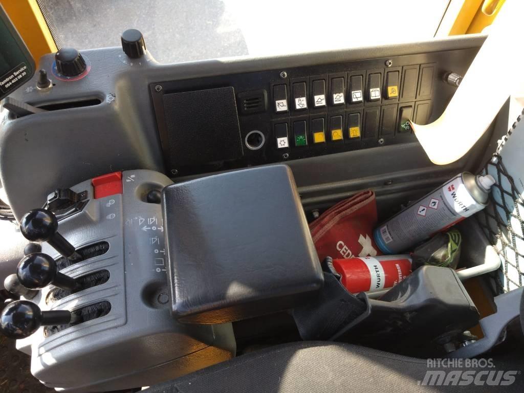Volvo L 120 E Iekrāvēji uz riteņiem