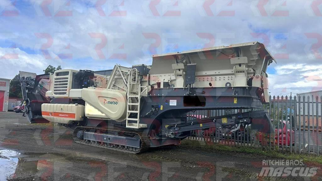 Metso LT 1213 Drupinātāji