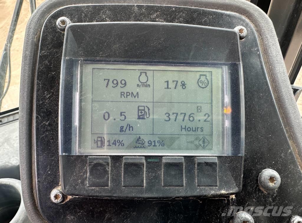 CAT CS 66 B Vienvalča grunts veltņi