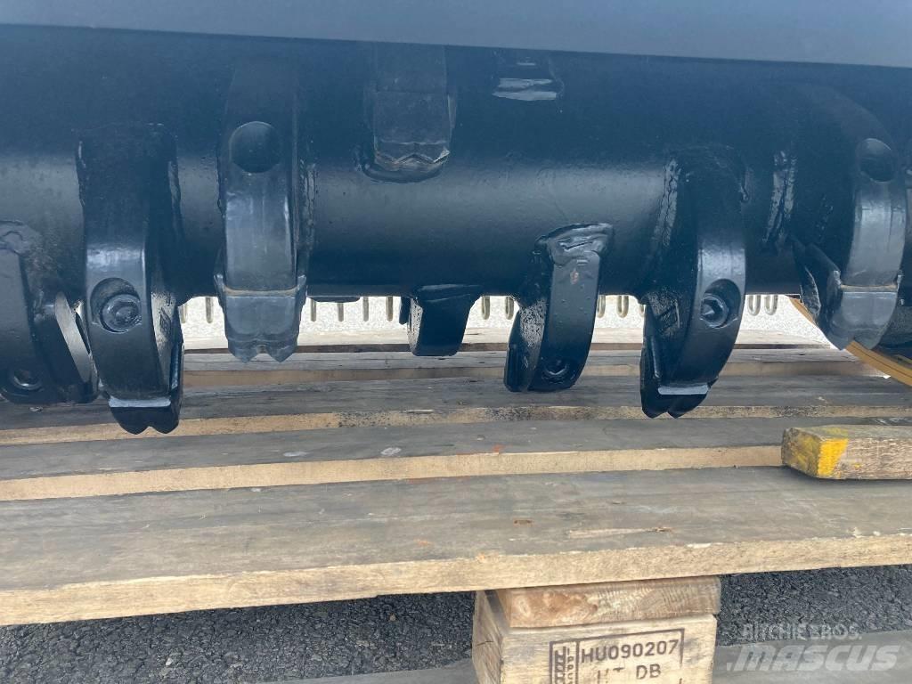 Orsi EMF PISTON 110 Mežizstrādes mulčeri