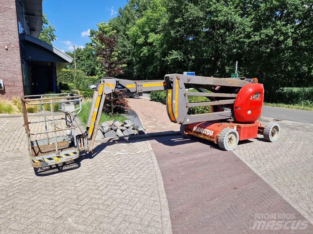 Manitou 170 AETJL Strēles pacēlāji