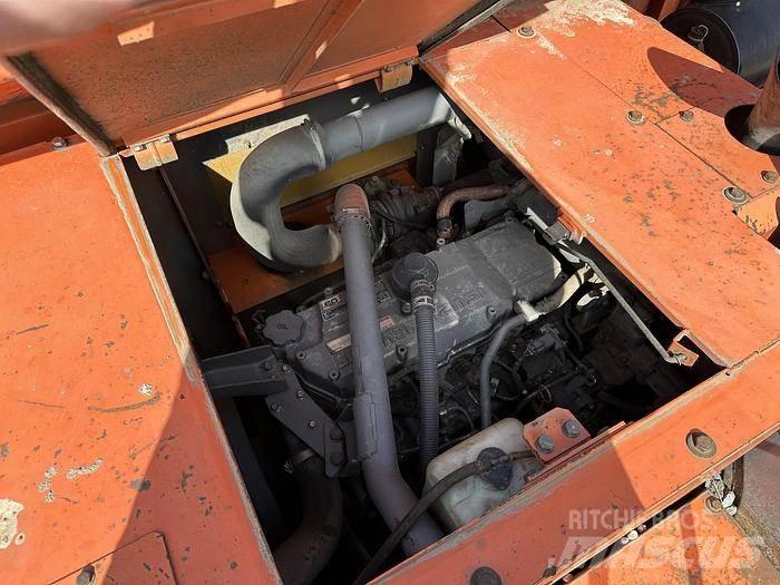 Hitachi EG70R Kāpurķēžu pašizkrāvējs