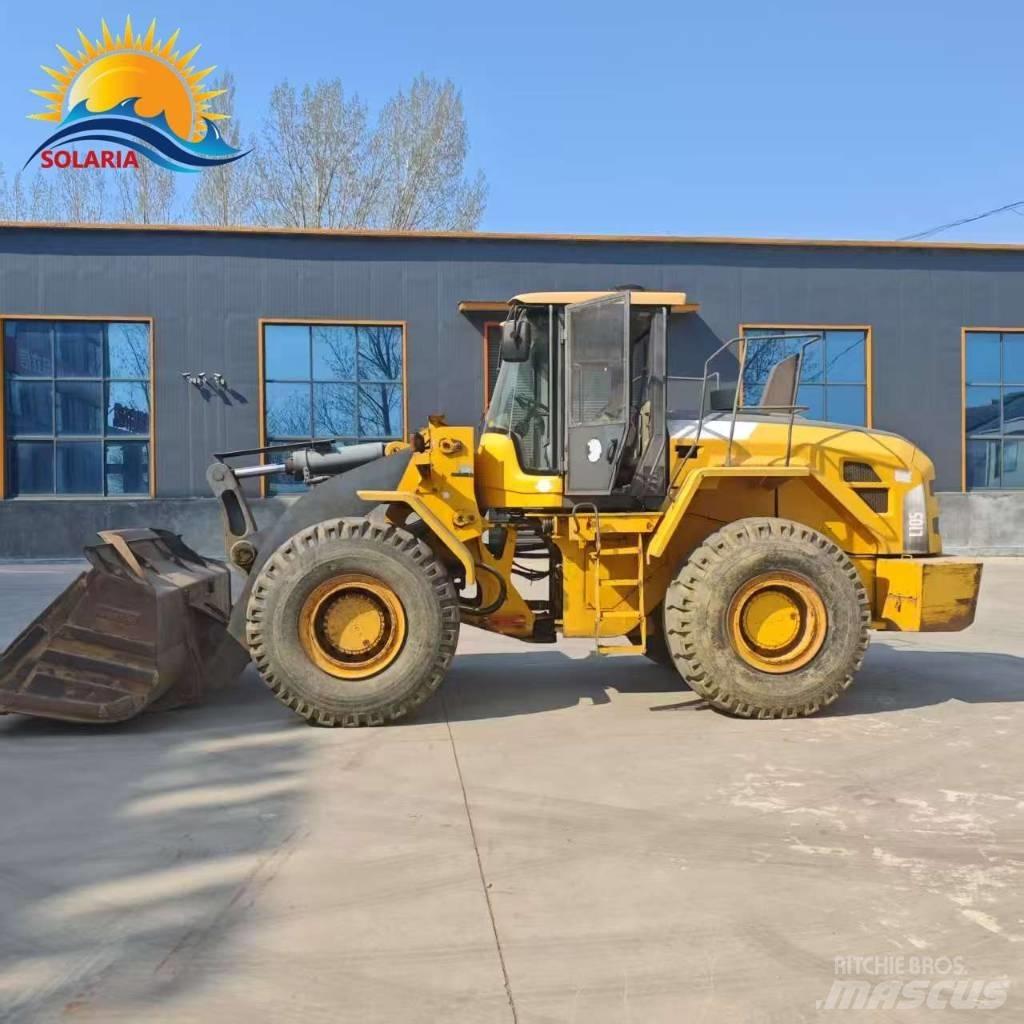 Volvo L 105 Iekrāvēji uz riteņiem