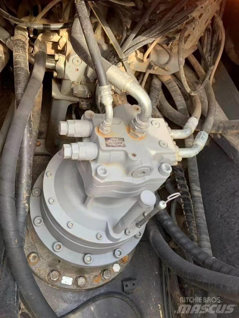 Hitachi ZX 350 H Kāpurķēžu ekskavatori
