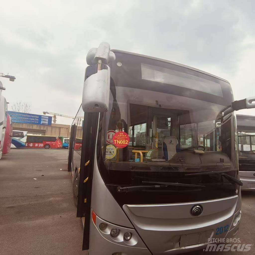 Yutong ZK6120DHNGAA Pilsētas autobusi