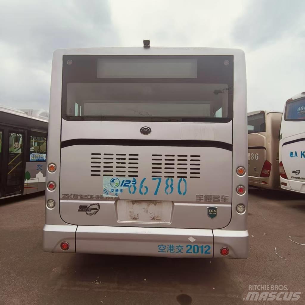 Yutong ZK6120DHNGAA Pilsētas autobusi