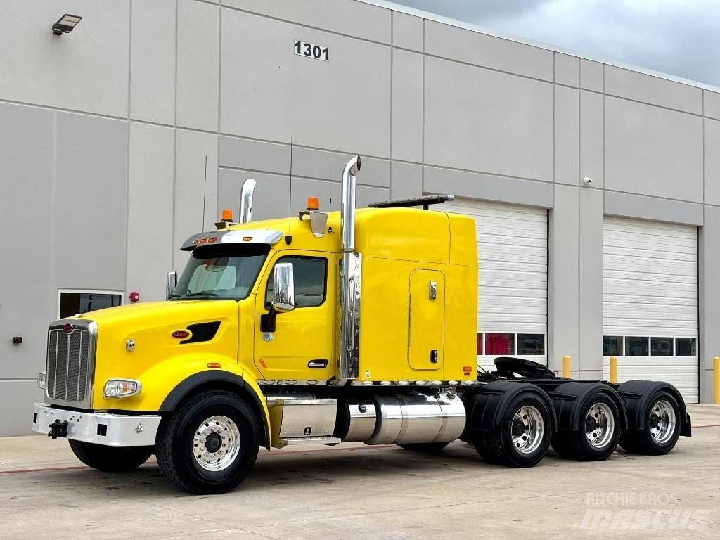 Peterbilt 567 Vilcēji