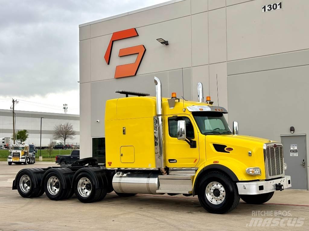 Peterbilt 567 Vilcēji