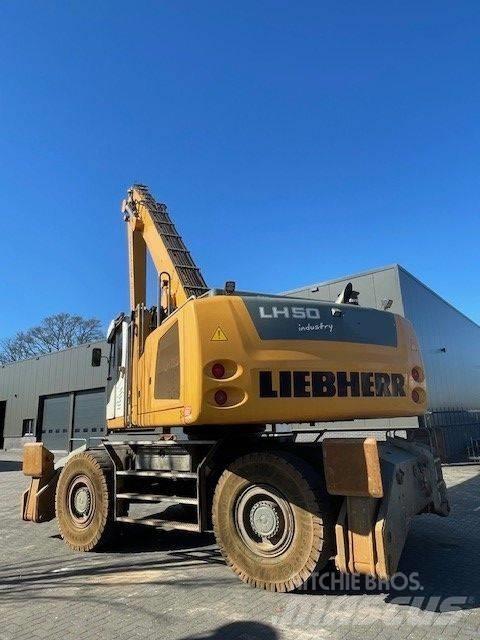 Liebherr LH 50 M Industriālie iekrāvēji