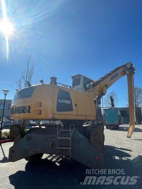 Liebherr LH 50 M Industriālie iekrāvēji