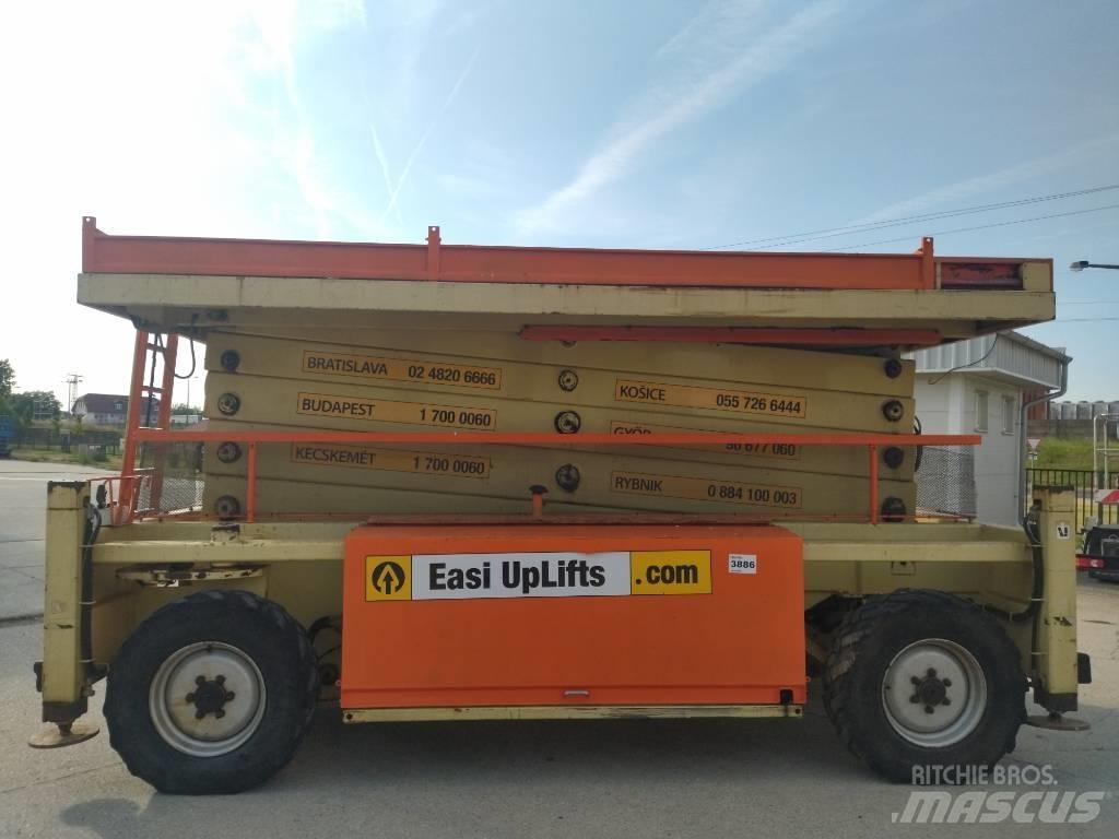 JLG Liftlux 210-25 Šķerveida pacēlāji
