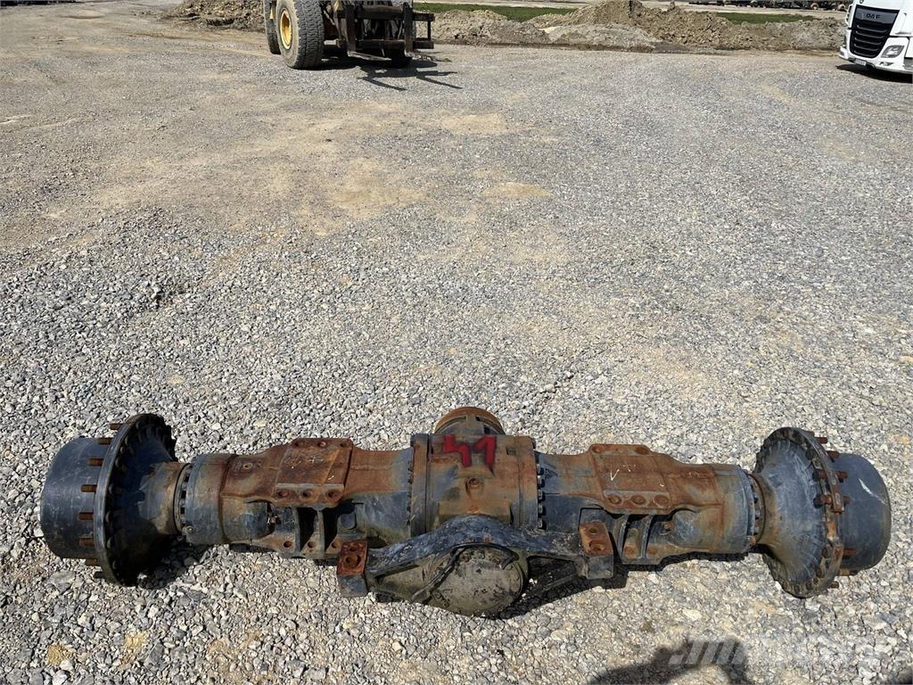 Komatsu 941.1 Transmisija