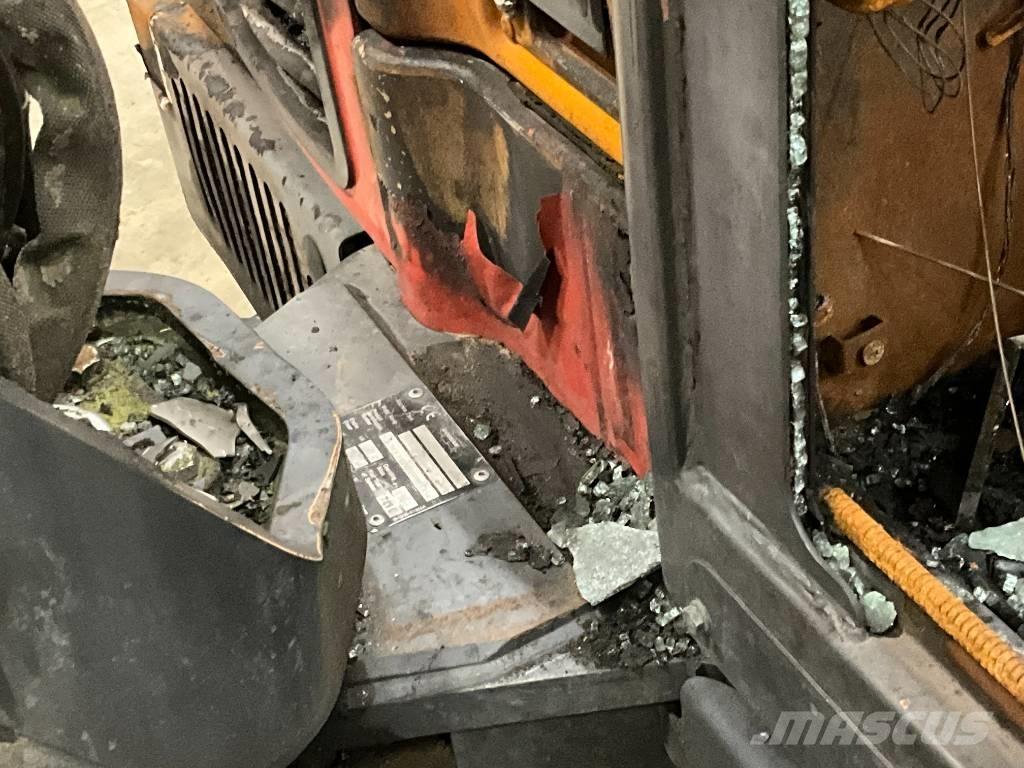 Doosan DX 85 R Vidēja lieluma ekskavatori 7 t - 12 t