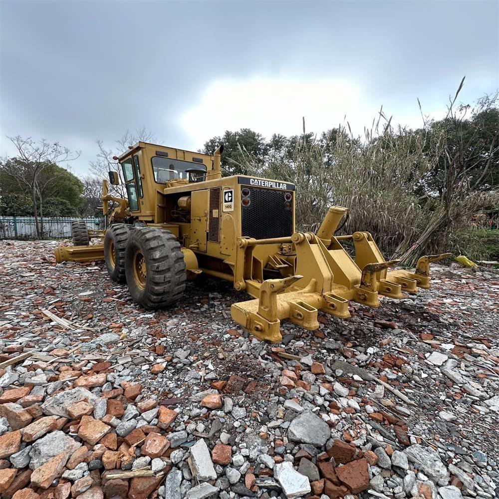 CAT 140 G Greideri