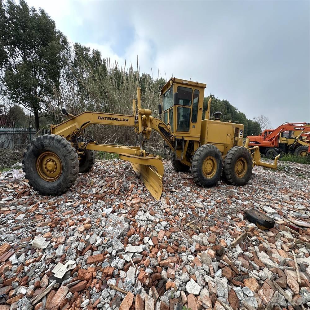 CAT 140 G Greideri