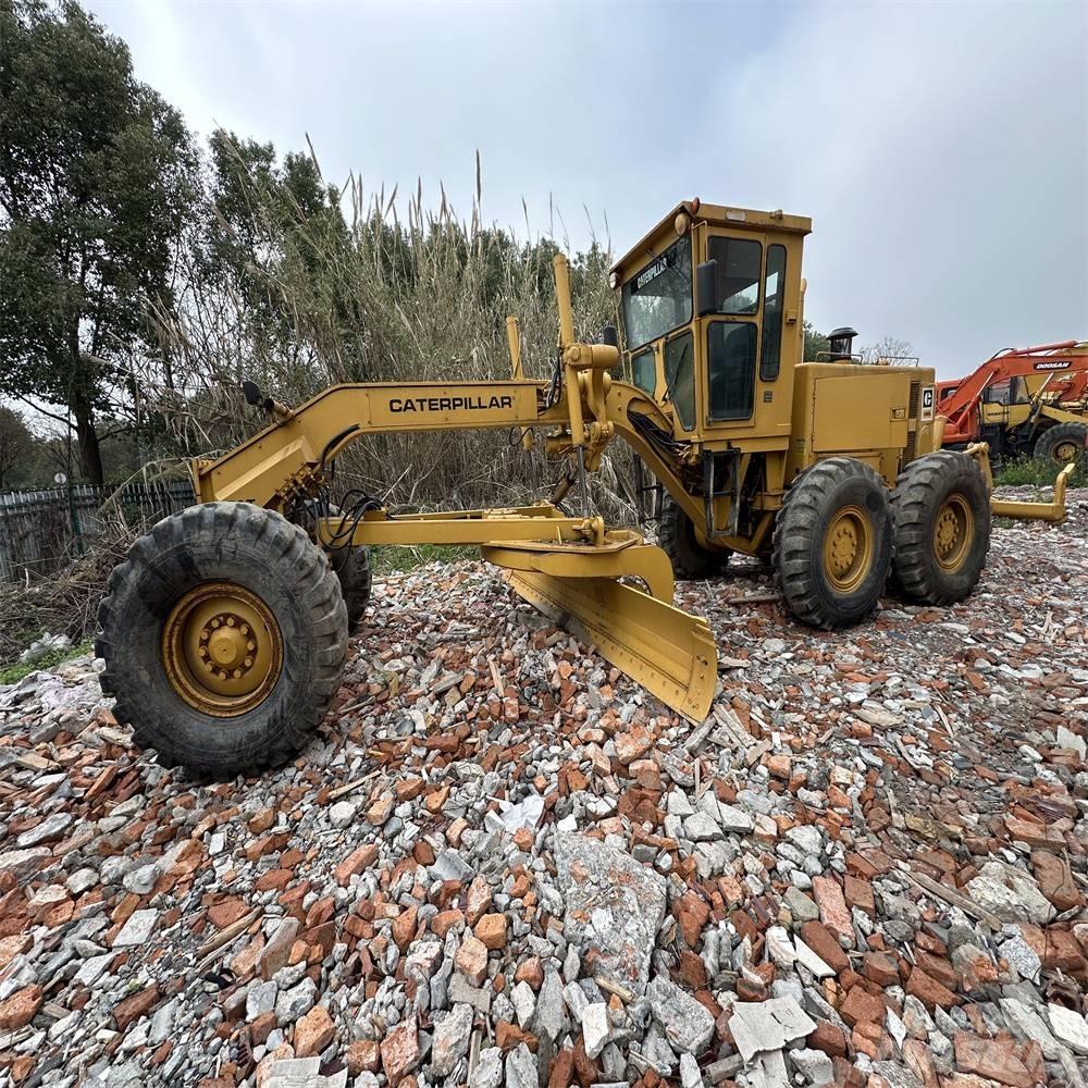 CAT 140 G Greideri