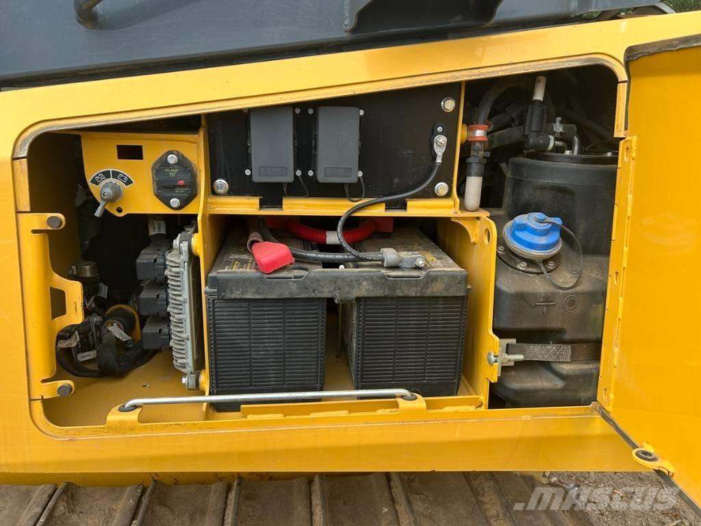 DEERE 650K LGP Kāpurķēžu buldozeri