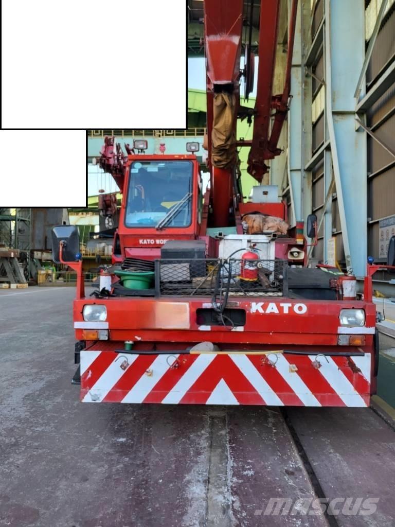 Kato SR 250 Celtņi nelīdzenām virsmām