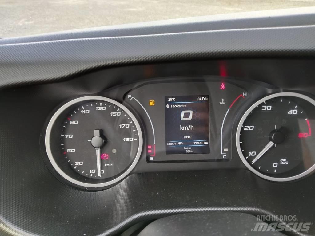 Iveco DAILY 35S16 Furgons