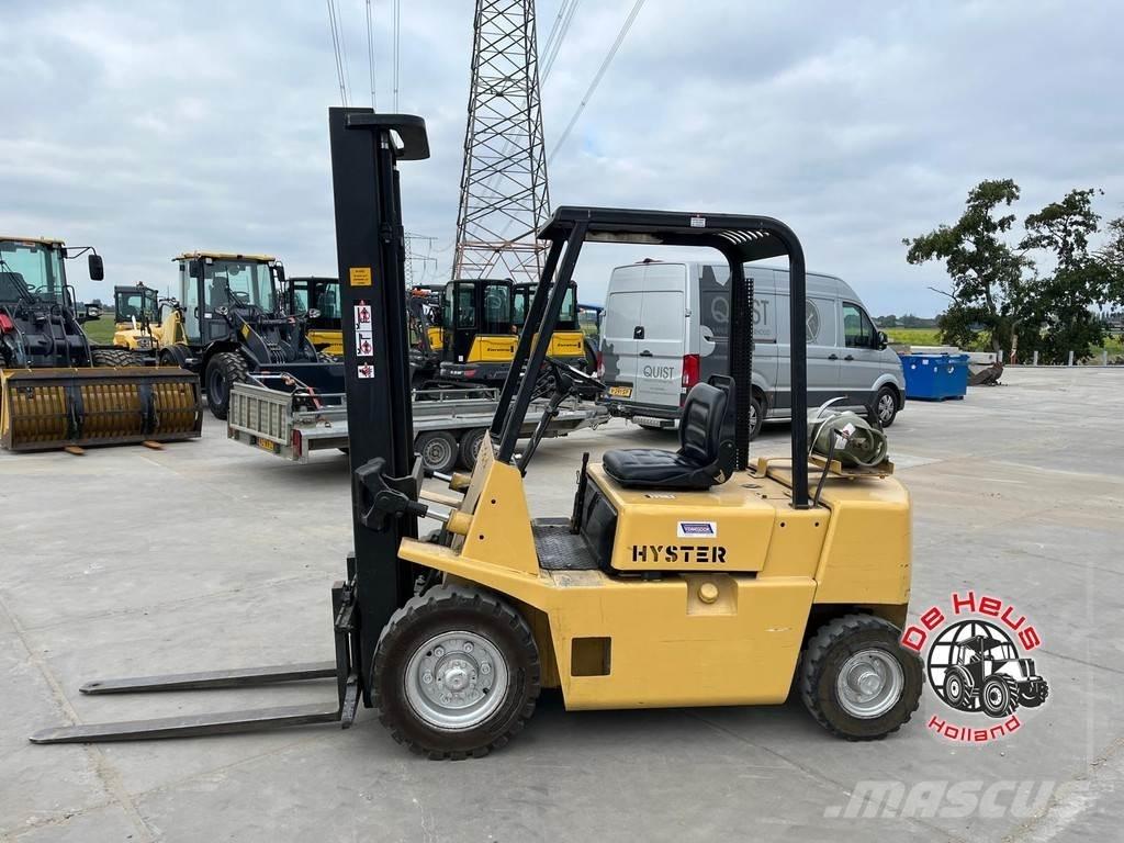 Hyster H2.00XL Autokrāvēji - citi