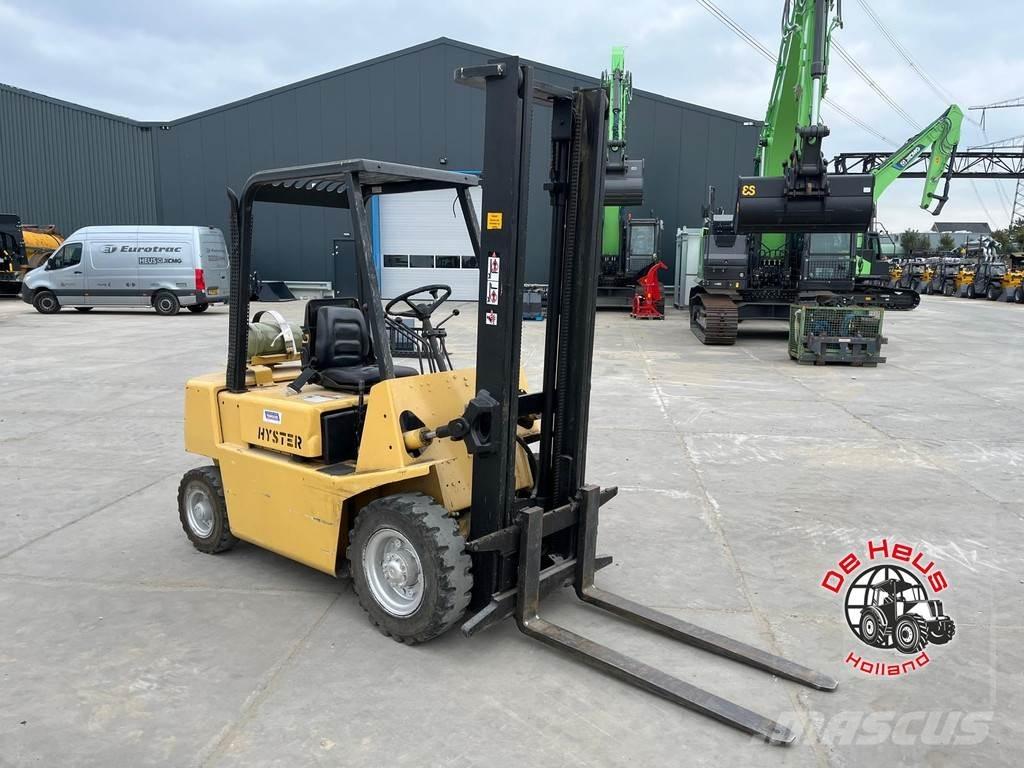 Hyster H2.00XL Autokrāvēji - citi