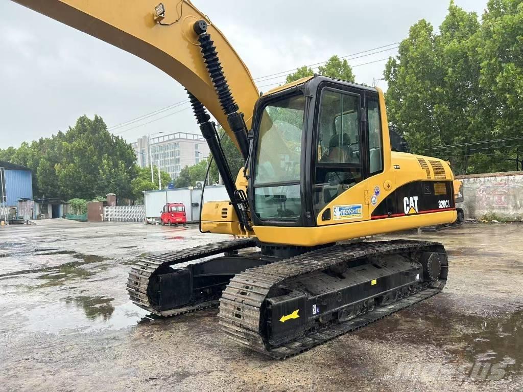 CAT 320 C Vidēja lieluma ekskavatori 7 t - 12 t