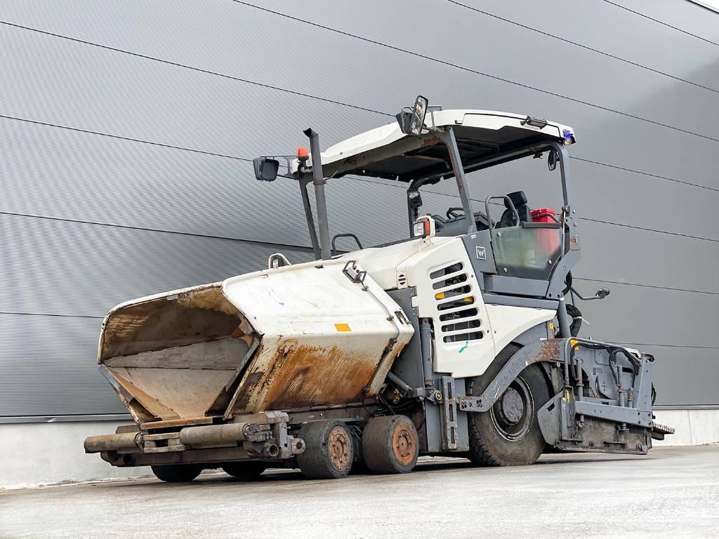 Vögele SUPER 1803-3I Asfalta klājēji