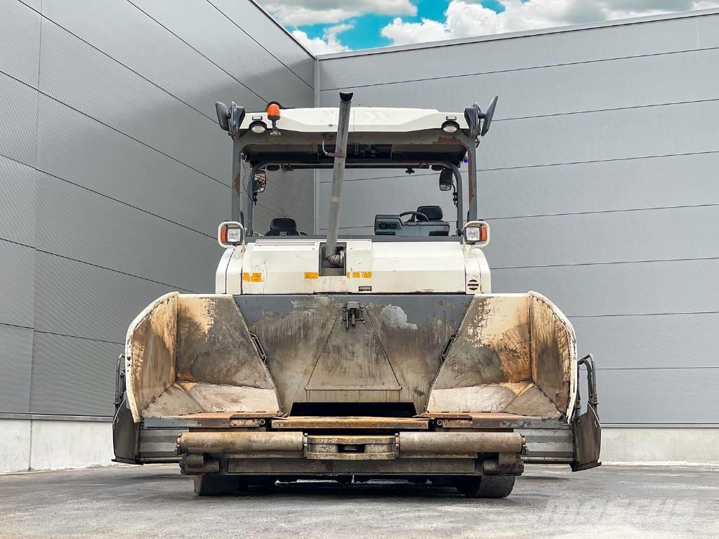 Vögele SUPER 1803-3I Asfalta klājēji