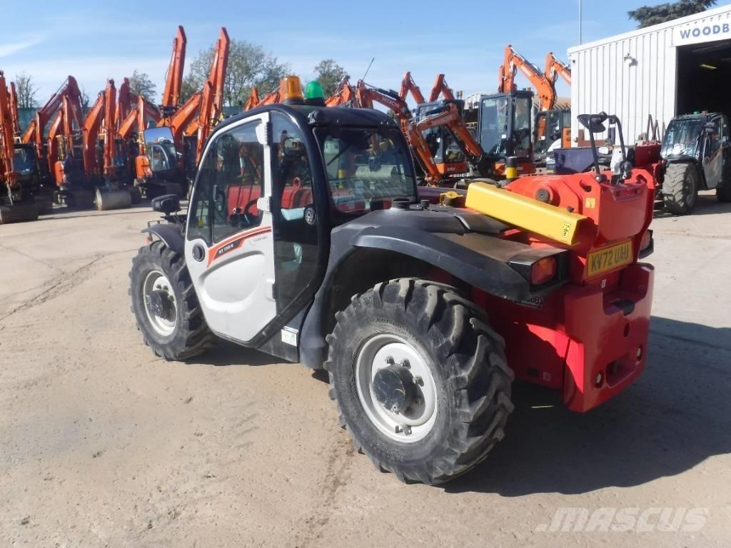 Manitou MT 730-H 75K Teleskopiskie manipulatori