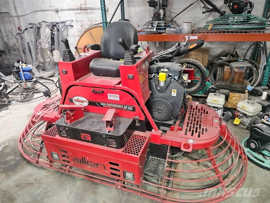 Allen HP205 Kravas mašīna- betona sūknis