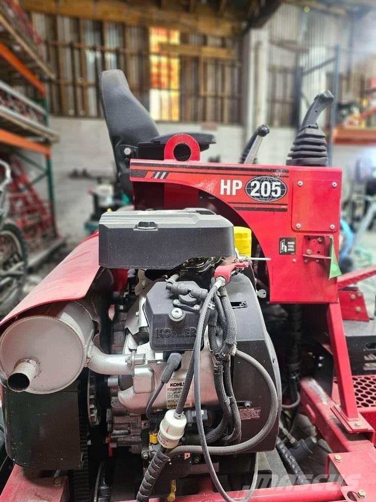 Allen HP205 Kravas mašīna- betona sūknis