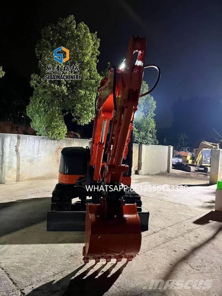 Hitachi ZX 60 US B-3 Mini ekskavatori < 7 t