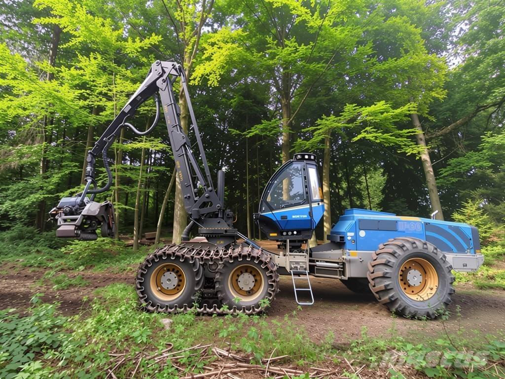 Rottne H20 Harvesteri
