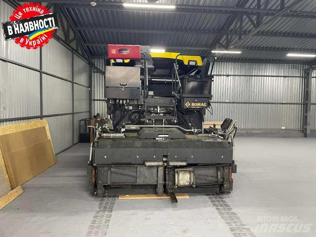 Bomag BF 700 C-2 Asfalta klājēji