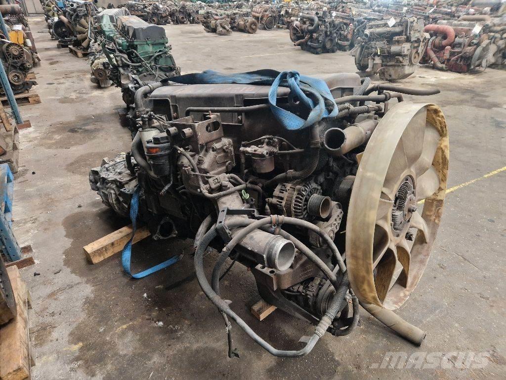 Iveco CURSOR 10 Dzinēji