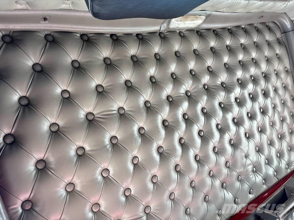 Kenworth W 900 Vilcēji