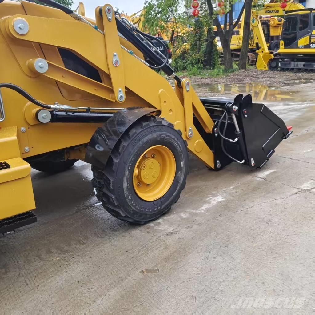 CAT 420 F Ekskavatori-iekrāvēji