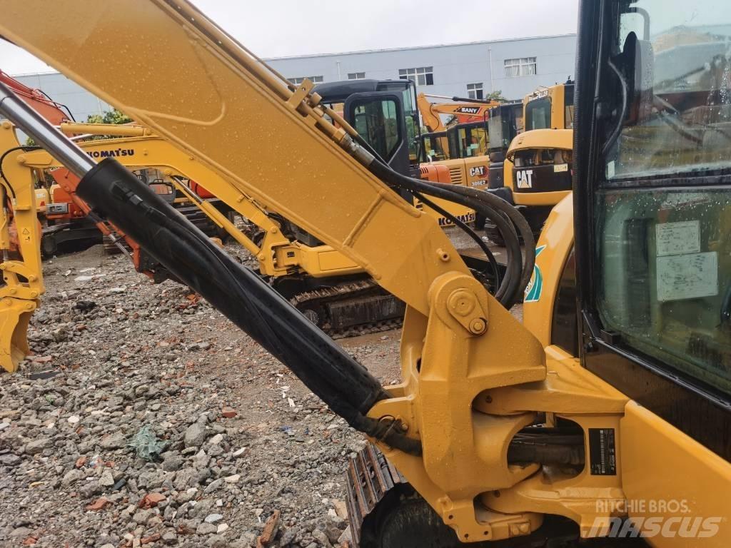 CAT 303.5 E CR Mini ekskavatori < 7 t
