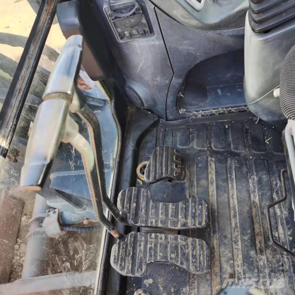 Hyundai R60-9 Mini ekskavatori < 7 t