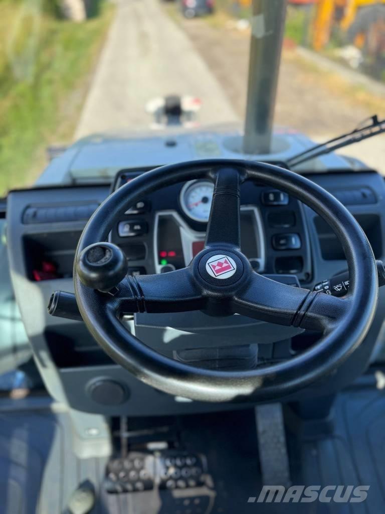 Terex TLB 890 PM Ekskavatori-iekrāvēji