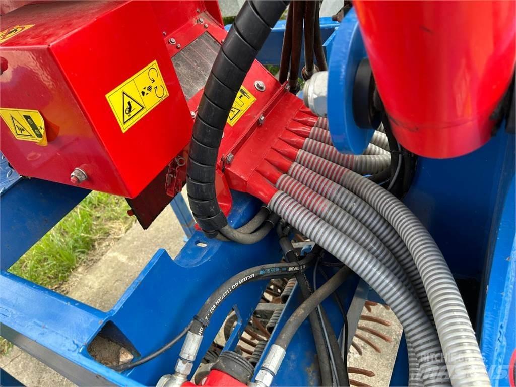 GST Biostar 9 Seed Cita augsnes apstrādes tehnika un papildaprīkojums