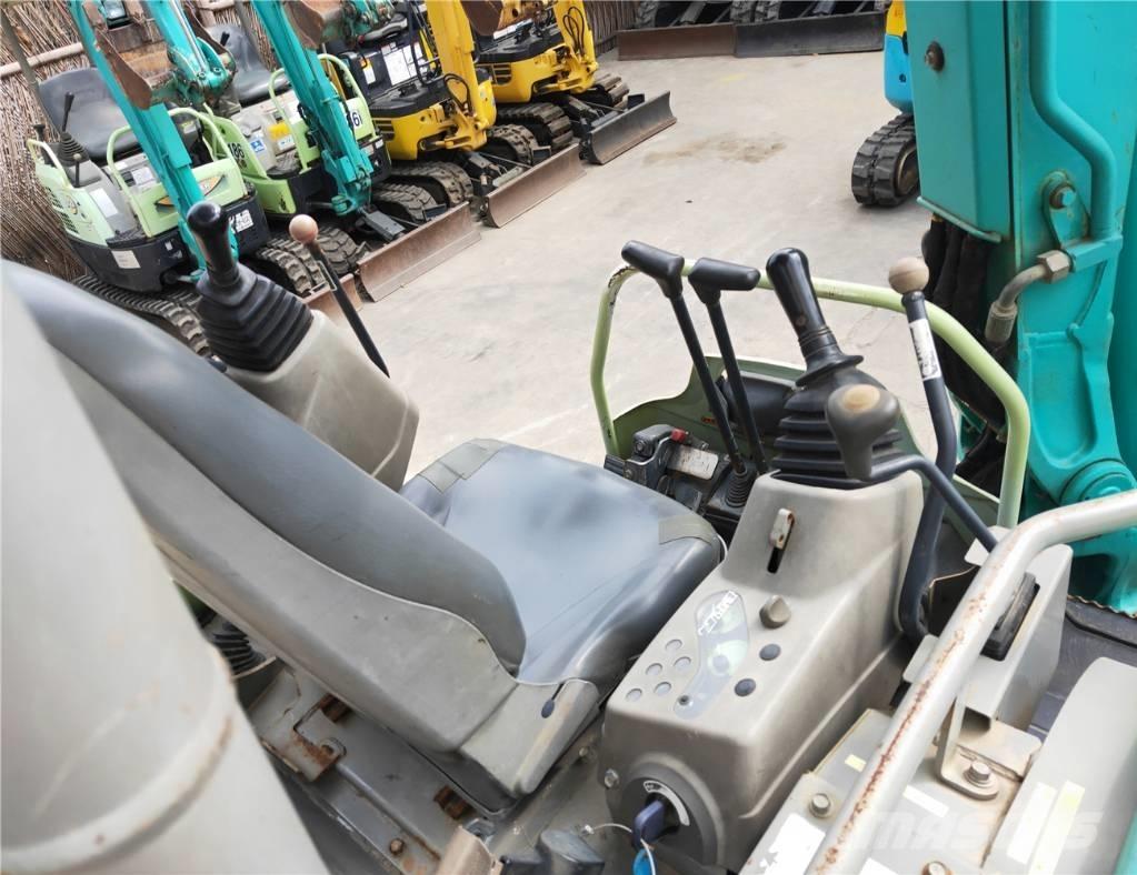 Yanmar VIO30 Mini ekskavatori < 7 t