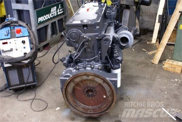 Detroit S60 Dzinēji